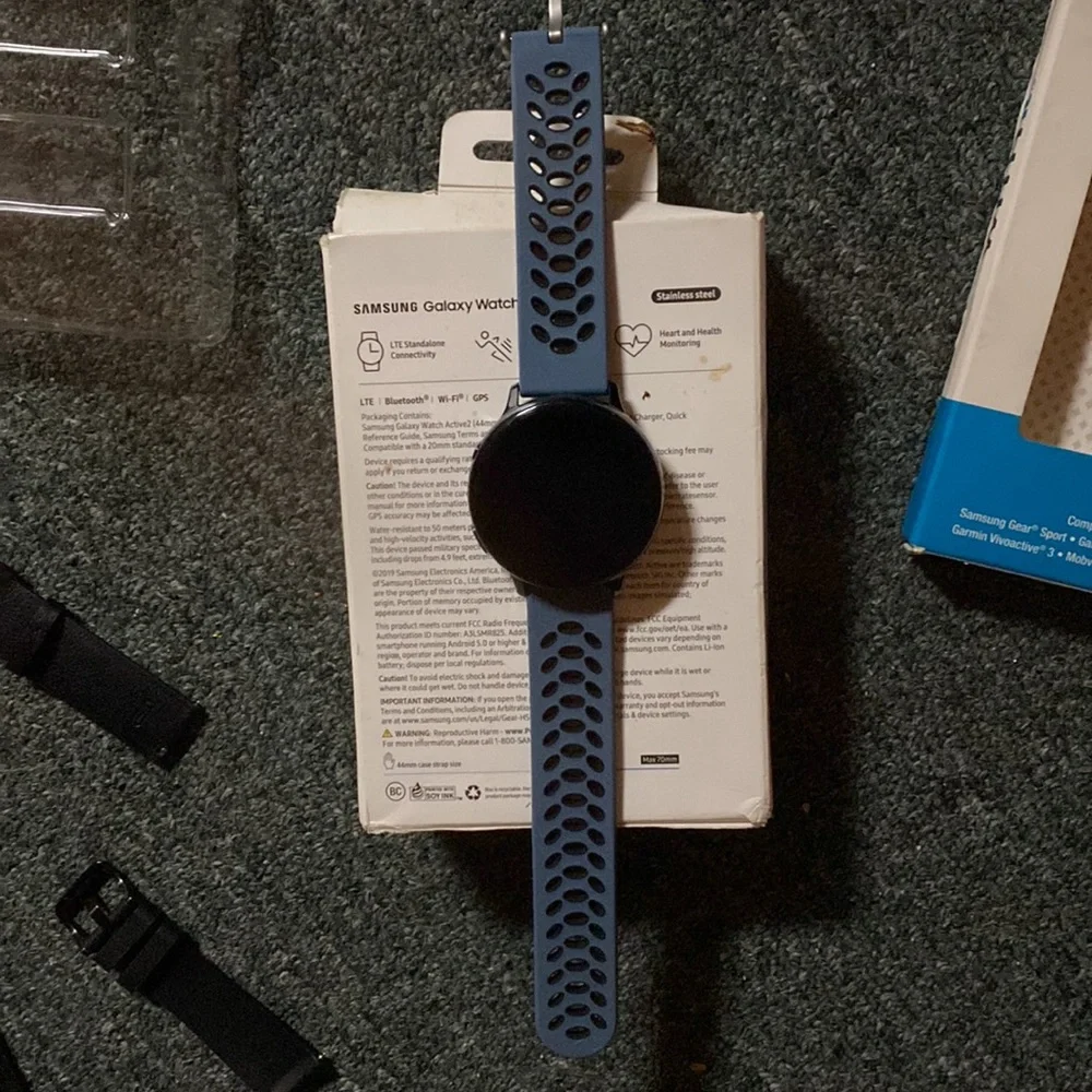 Samsung Galaxy Active 2 Watch 44mm LTE